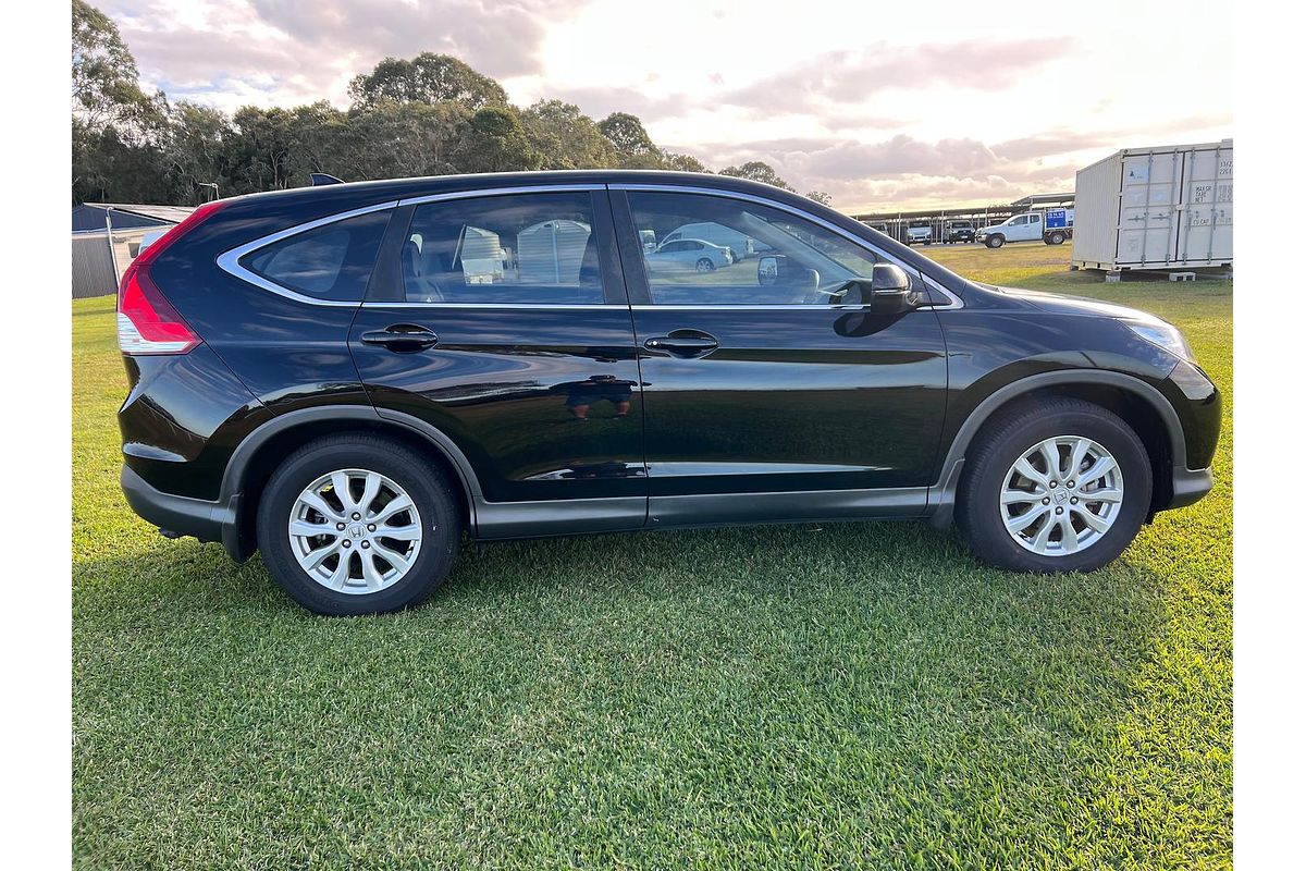 2012 Honda CR-V VTi RM