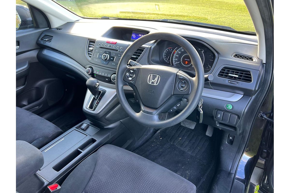 2012 Honda CR-V VTi RM
