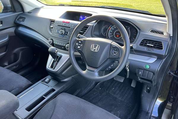 2012 Honda CR-V VTi RM