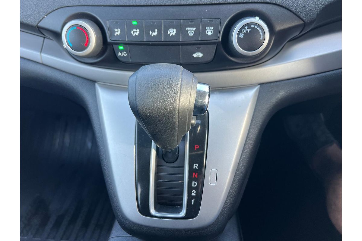 2012 Honda CR-V VTi RM