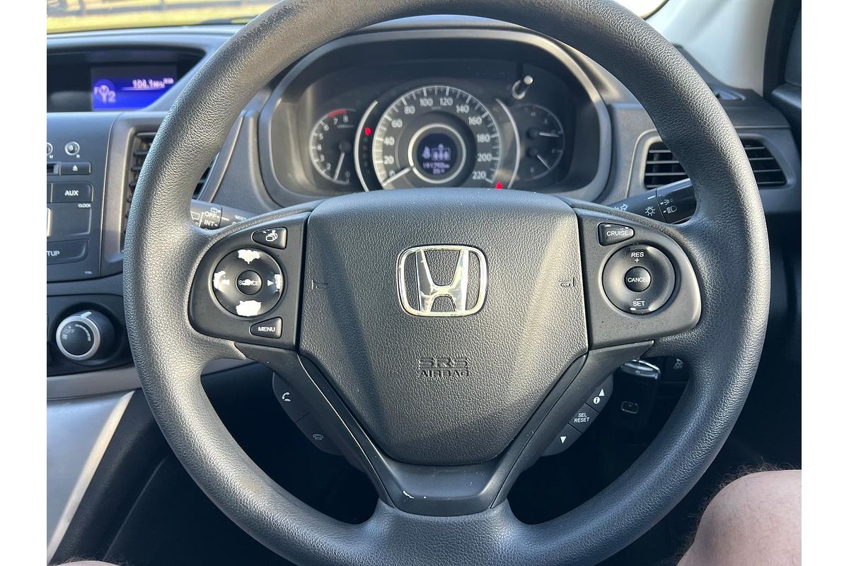 2012 Honda CR-V VTi RM