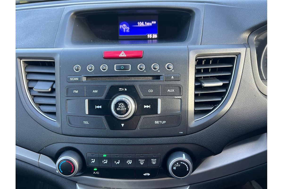 2012 Honda CR-V VTi RM