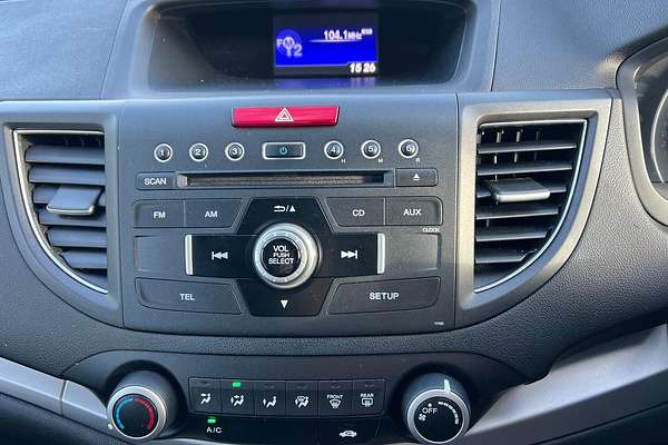 2012 Honda CR-V VTi RM
