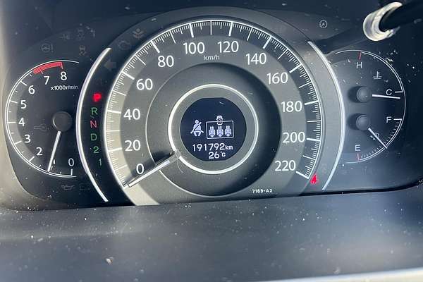 2012 Honda CR-V VTi RM