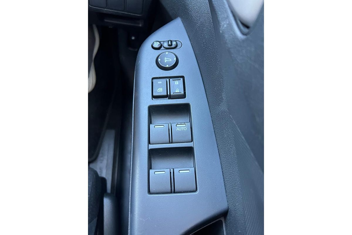 2012 Honda CR-V VTi RM