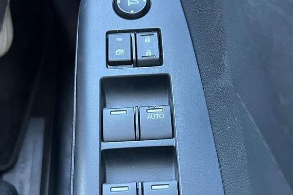 2012 Honda CR-V VTi RM