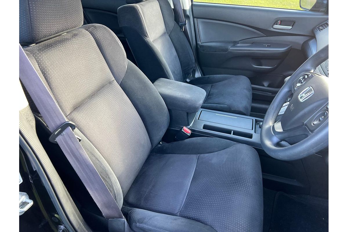 2012 Honda CR-V VTi RM