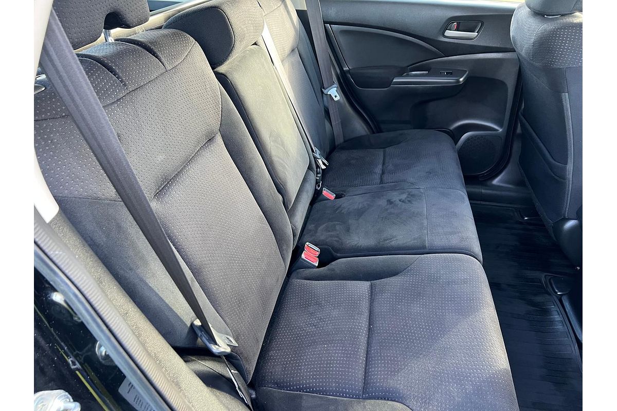 2012 Honda CR-V VTi RM