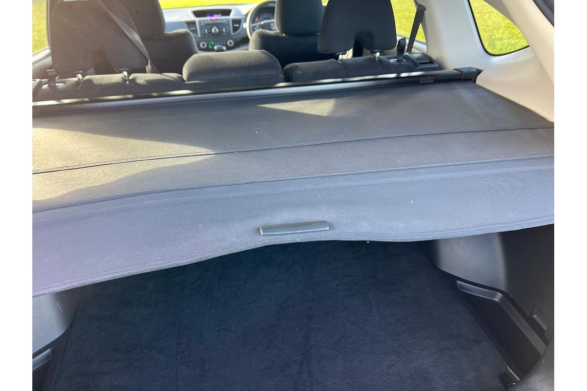 2012 Honda CR-V VTi RM