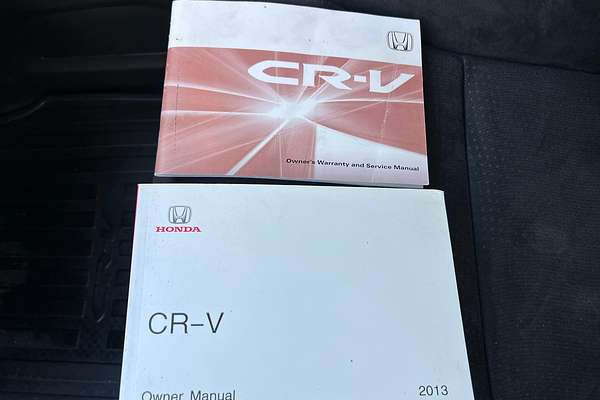 2012 Honda CR-V VTi RM