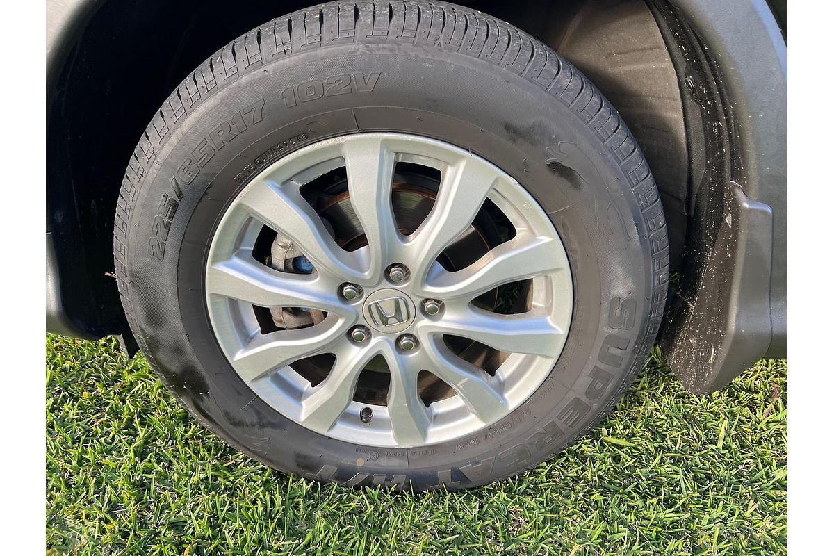 2012 Honda CR-V VTi RM