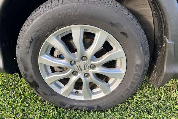 2012 Honda CR-V VTi RM