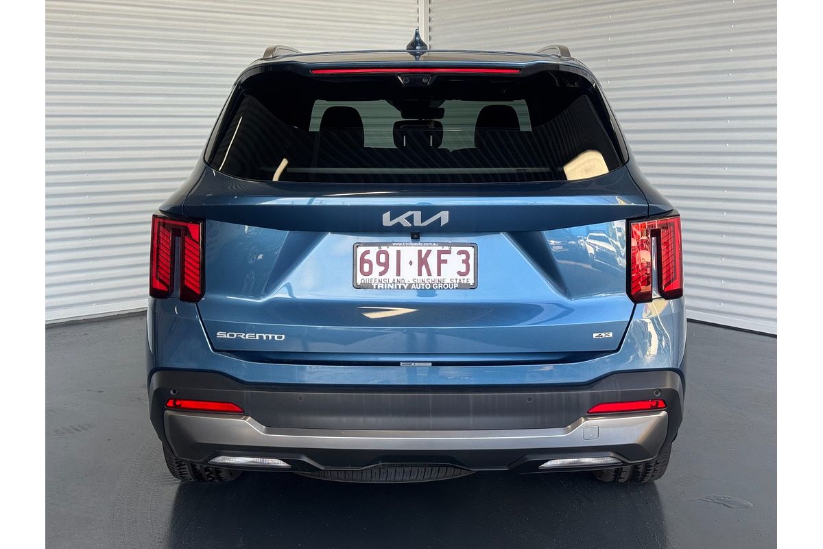 2024 Kia Sorento GT-Line MQ4 PE