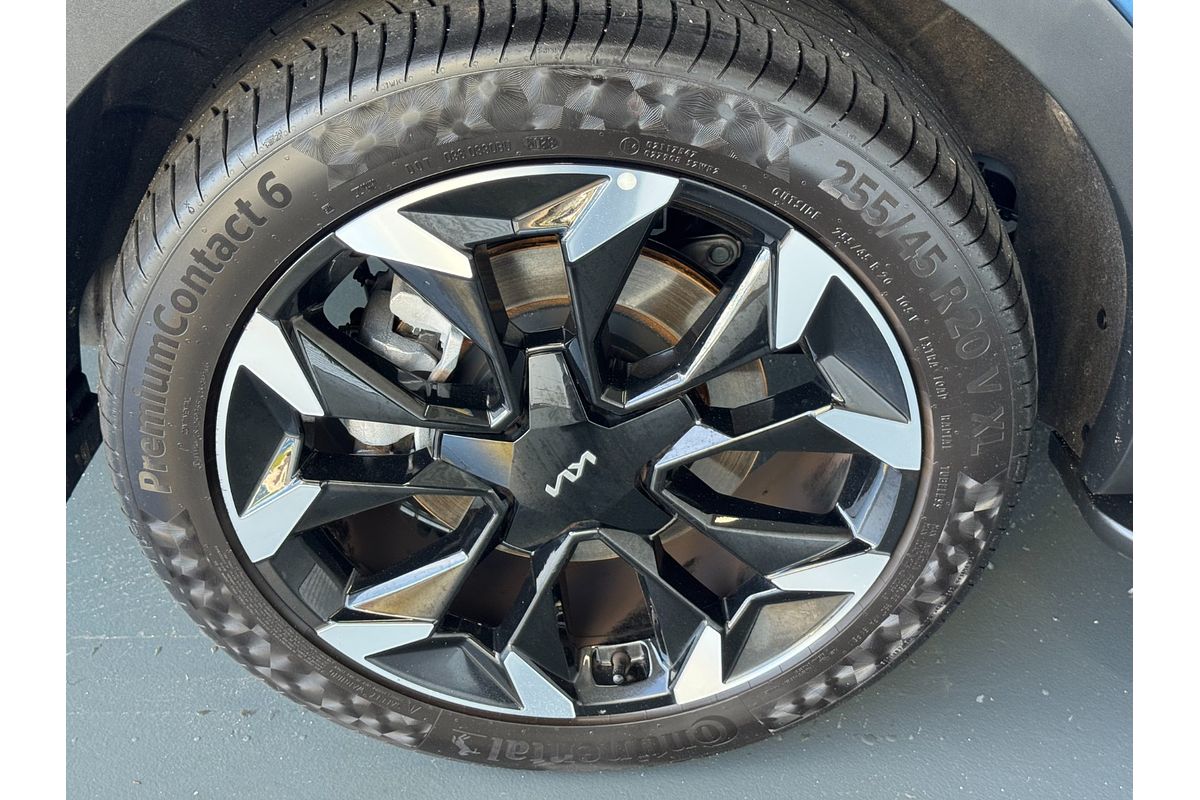 2024 Kia Sorento GT-Line MQ4 PE