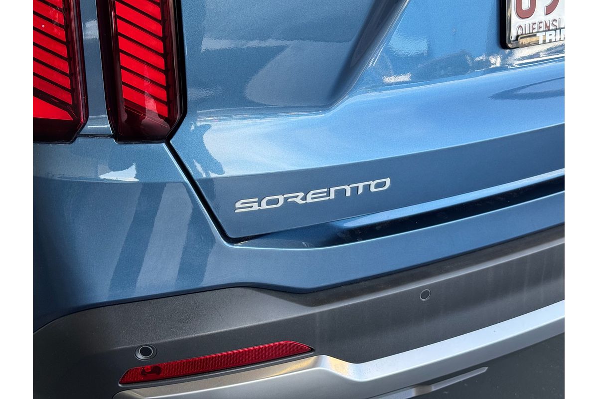2024 Kia Sorento GT-Line MQ4 PE