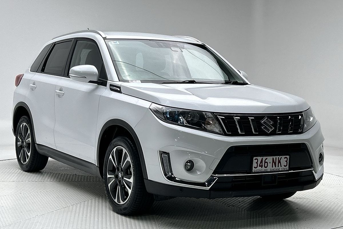 2022 Suzuki Vitara Turbo LY Series II