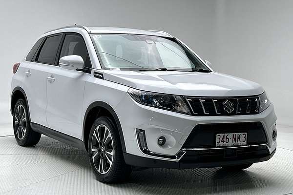 2022 Suzuki Vitara Turbo LY Series II