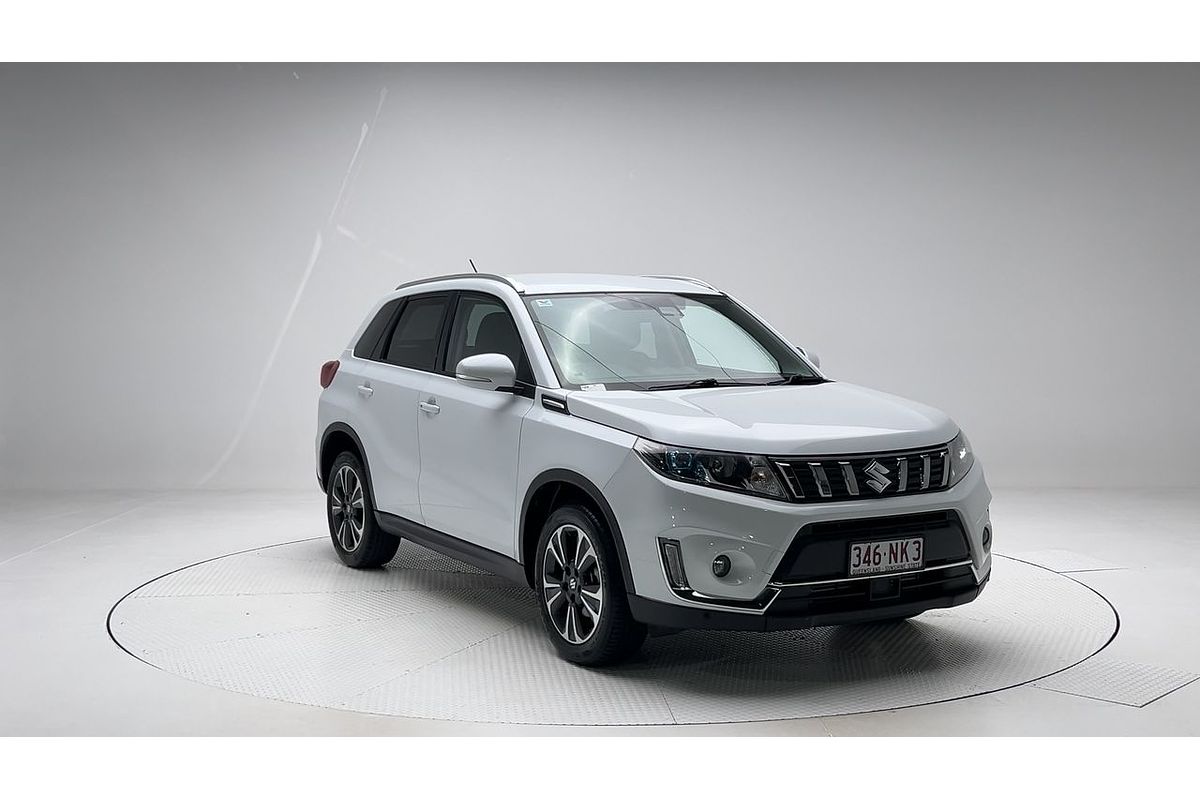 2022 Suzuki Vitara Turbo LY Series II