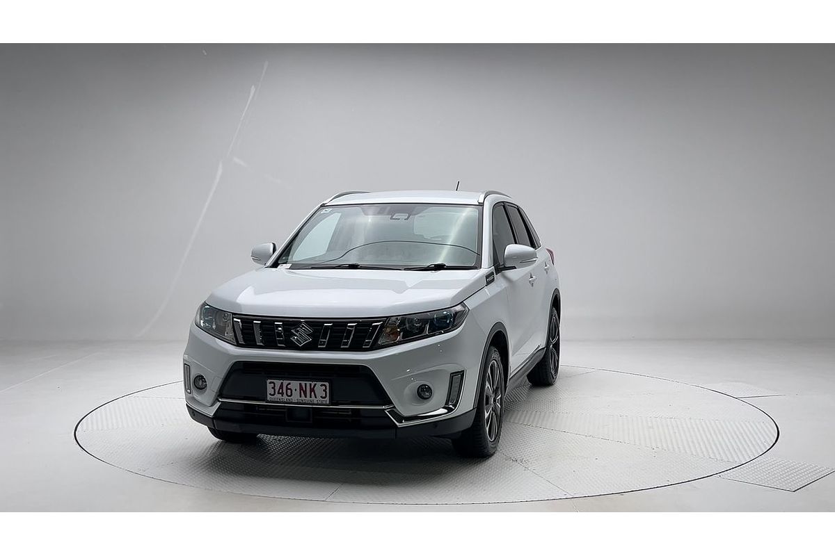 2022 Suzuki Vitara Turbo LY Series II