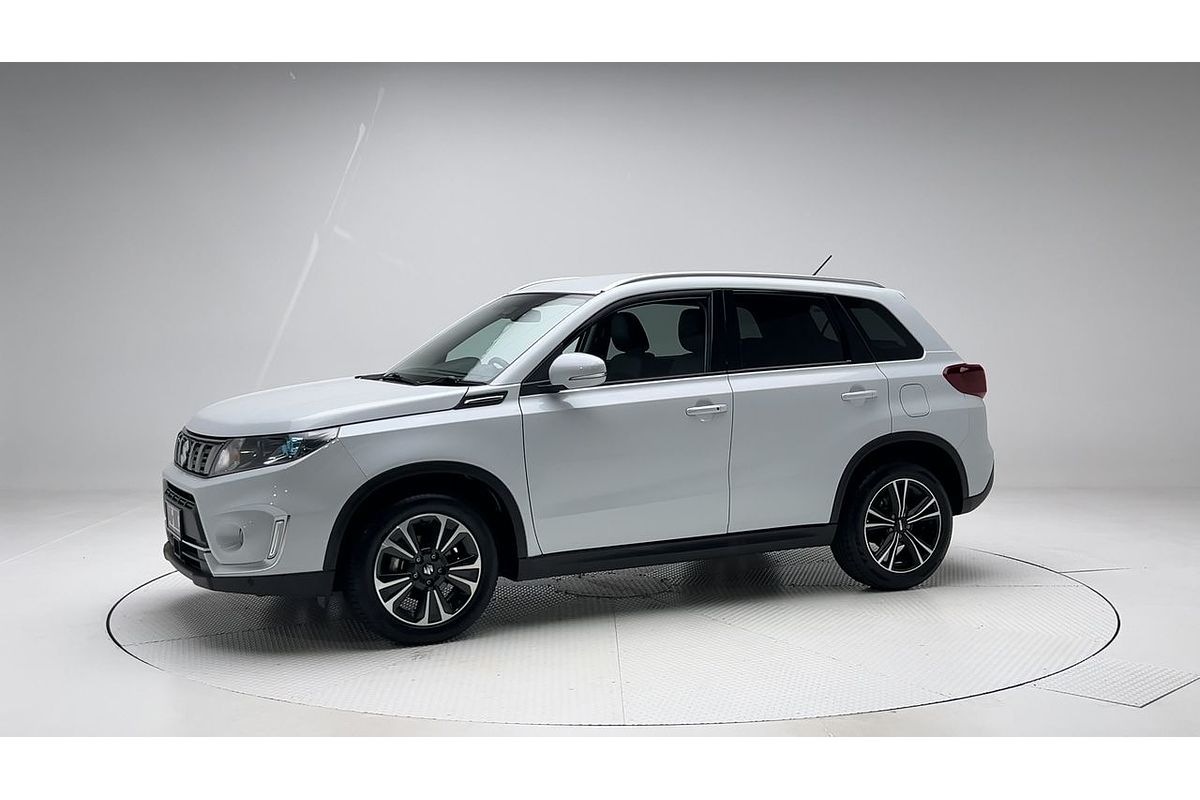 2022 Suzuki Vitara Turbo LY Series II
