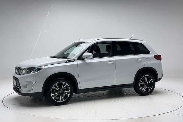 2022 Suzuki Vitara Turbo LY Series II