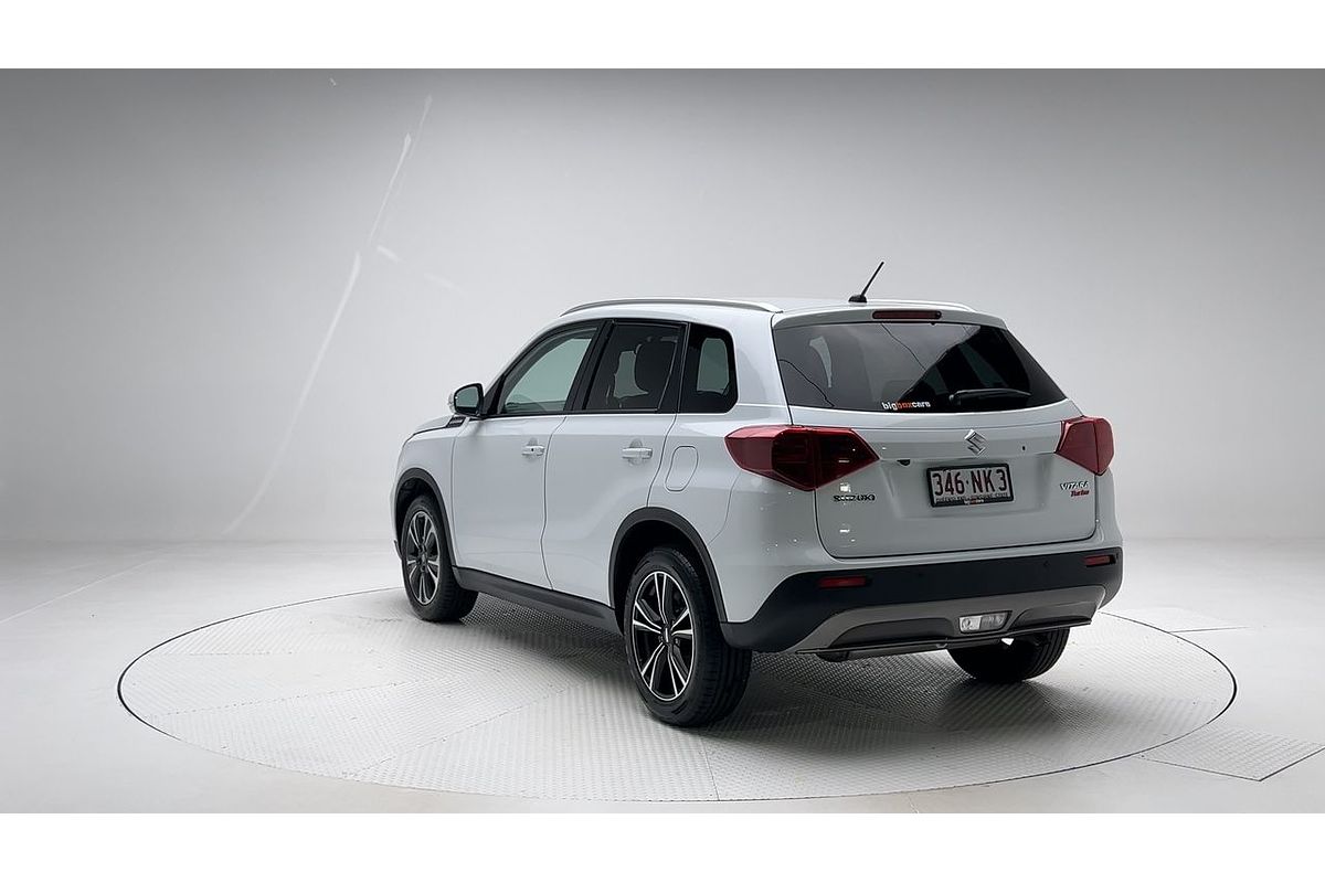 2022 Suzuki Vitara Turbo LY Series II