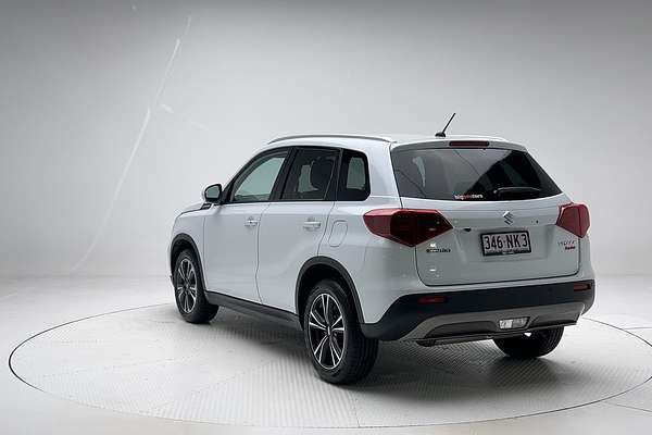 2022 Suzuki Vitara Turbo LY Series II