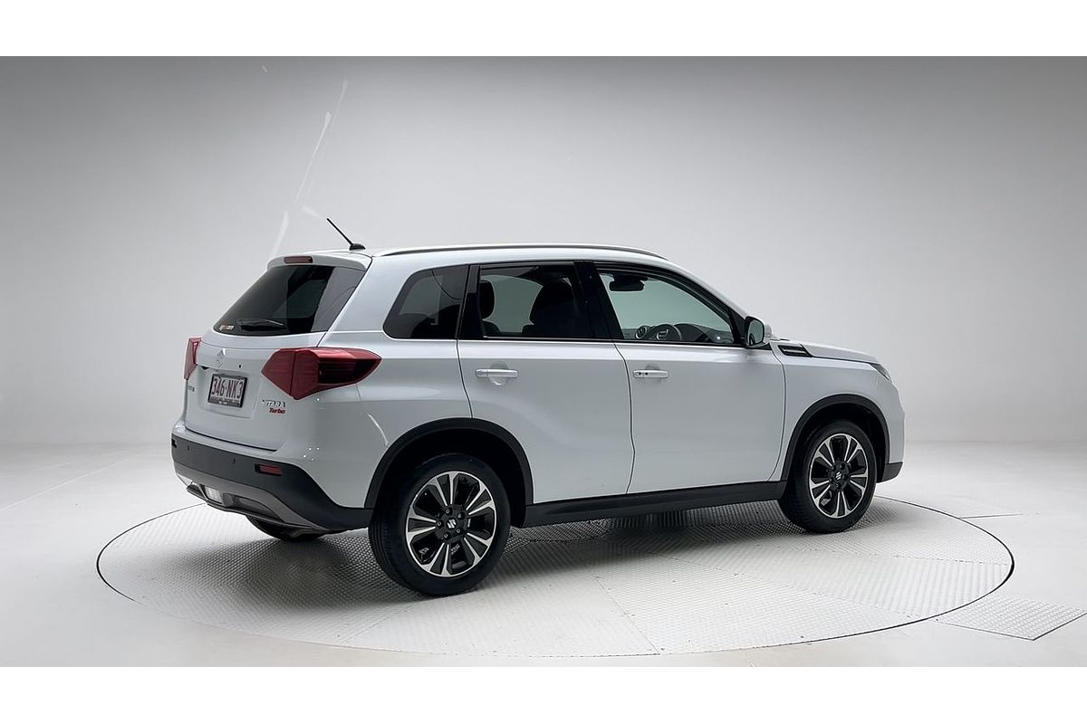 2022 Suzuki Vitara Turbo LY Series II