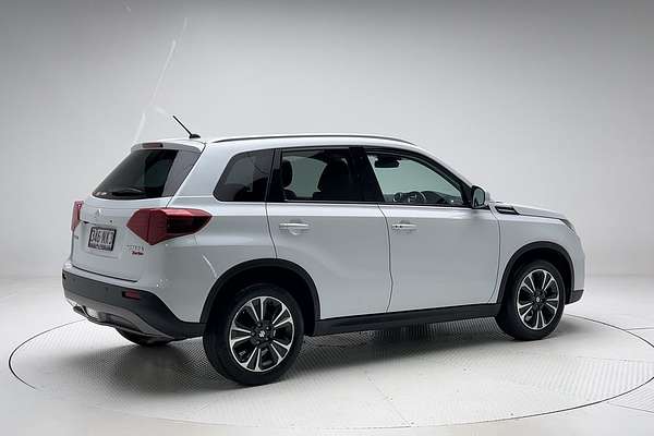 2022 Suzuki Vitara Turbo LY Series II
