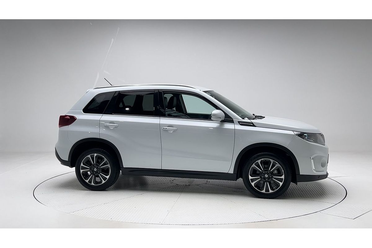 2022 Suzuki Vitara Turbo LY Series II