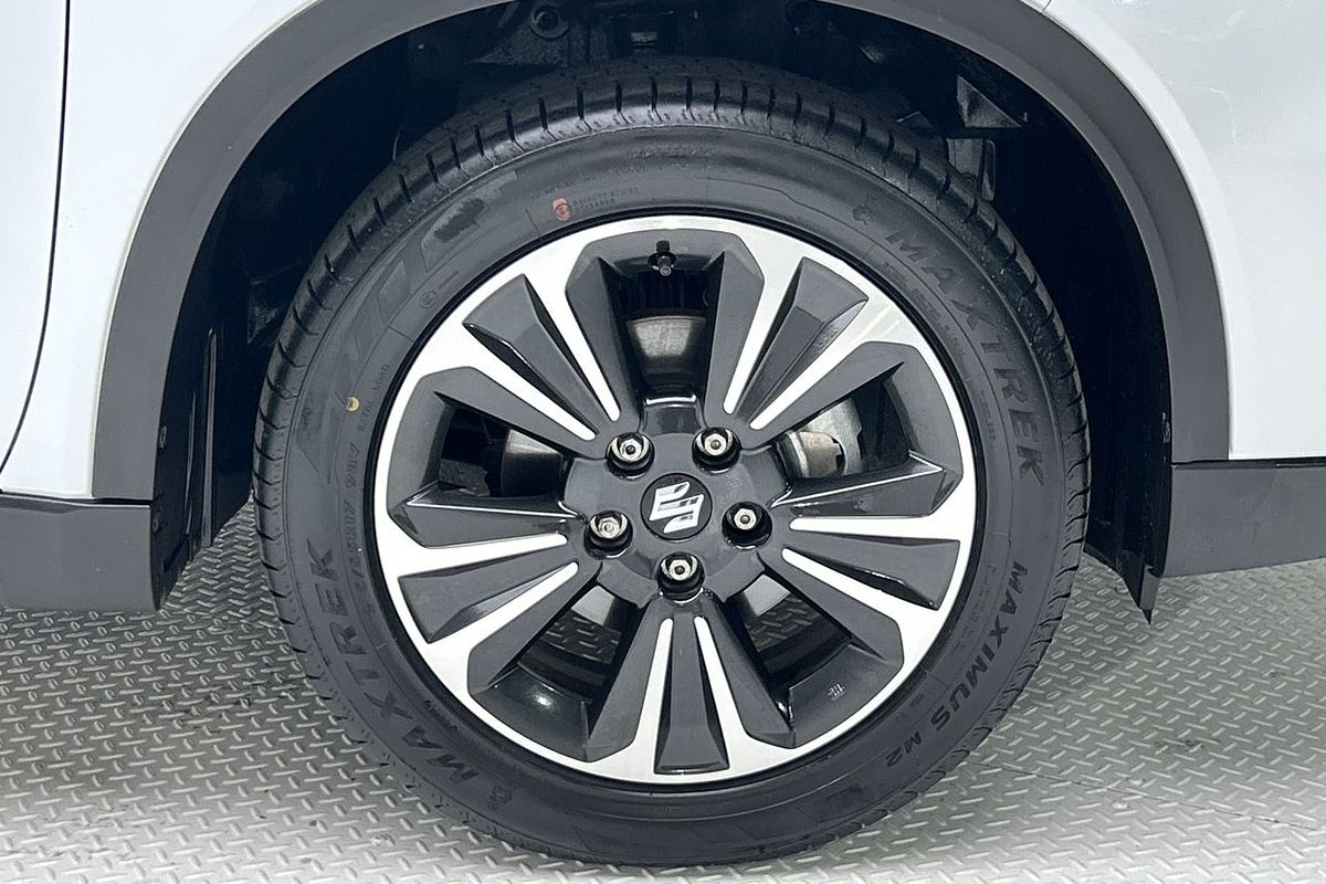 2022 Suzuki Vitara Turbo LY Series II