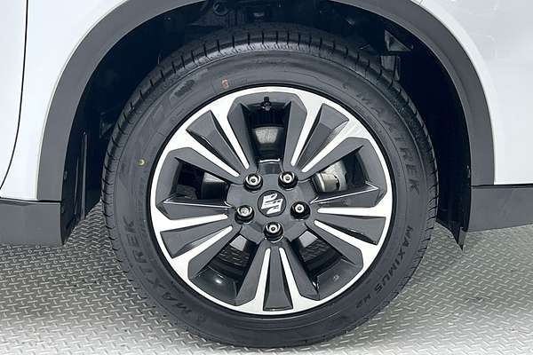 2022 Suzuki Vitara Turbo LY Series II