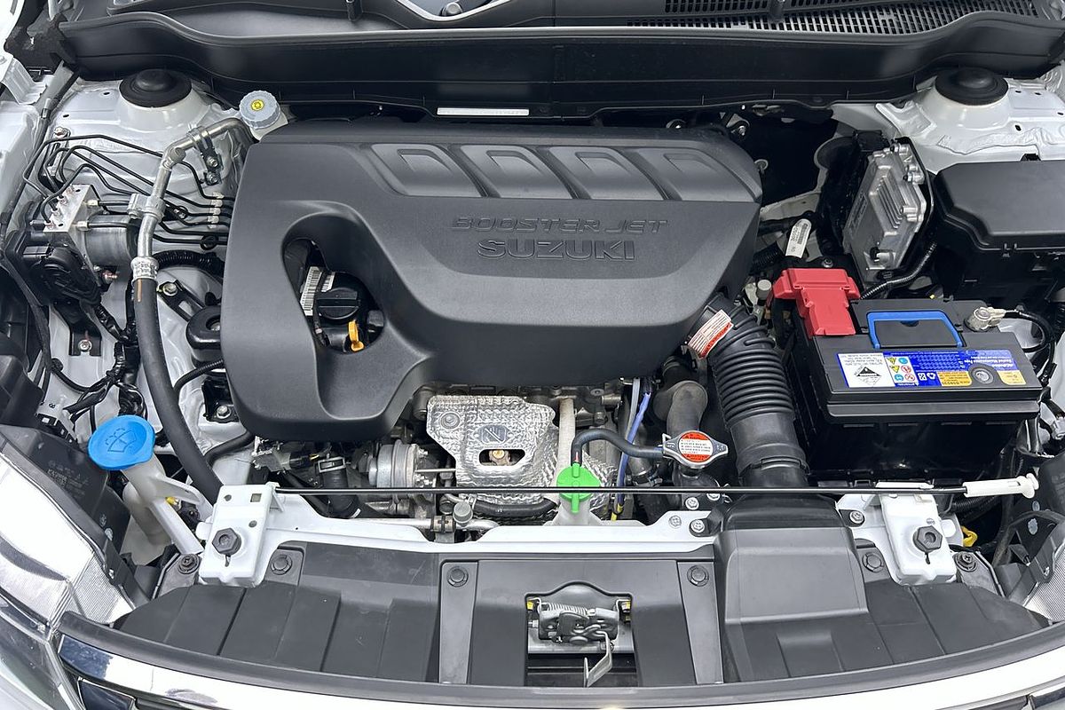 2022 Suzuki Vitara Turbo LY Series II