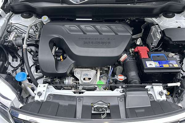 2022 Suzuki Vitara Turbo LY Series II