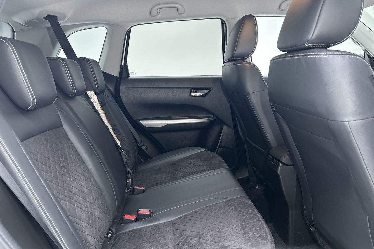 2022 Suzuki Vitara Turbo LY Series II