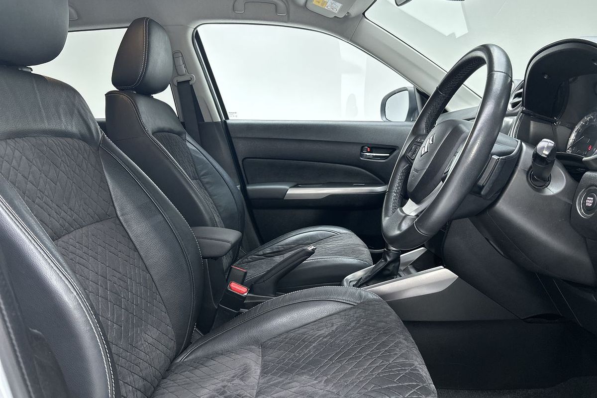 2022 Suzuki Vitara Turbo LY Series II