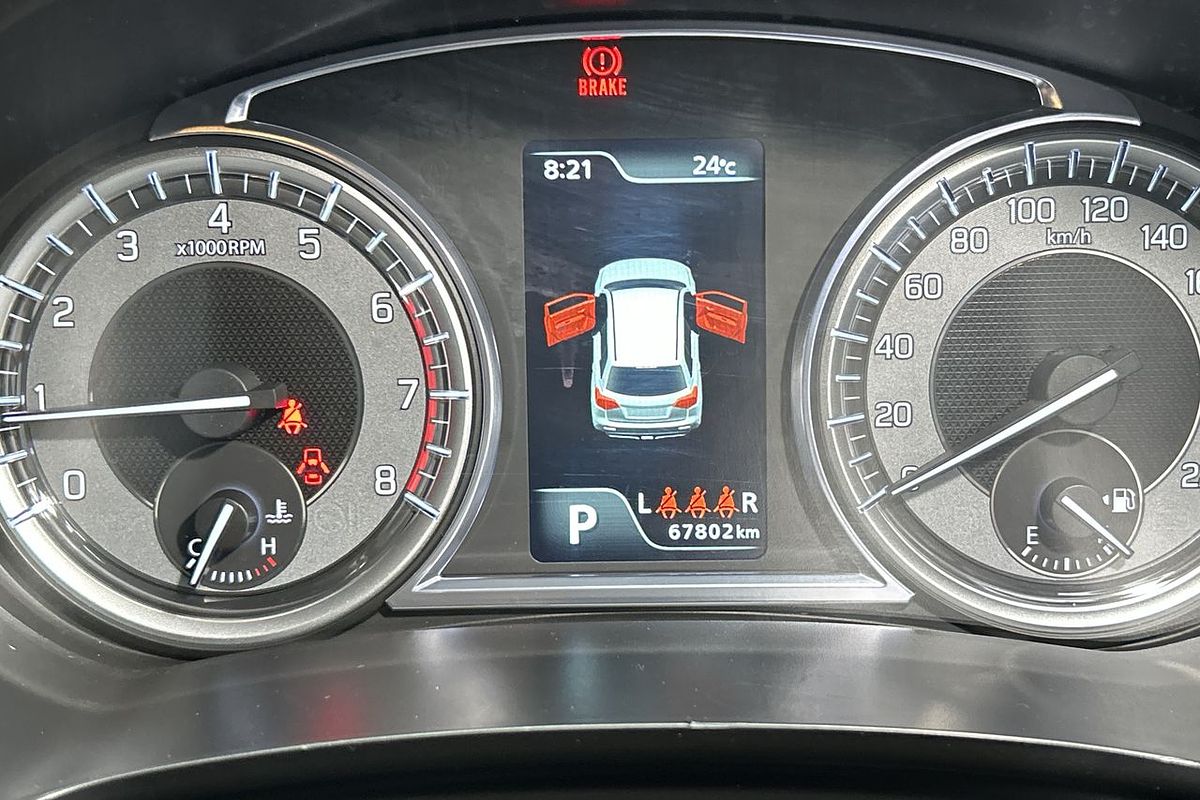 2022 Suzuki Vitara Turbo LY Series II