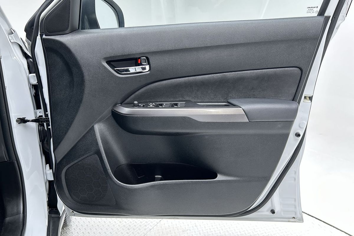 2022 Suzuki Vitara Turbo LY Series II
