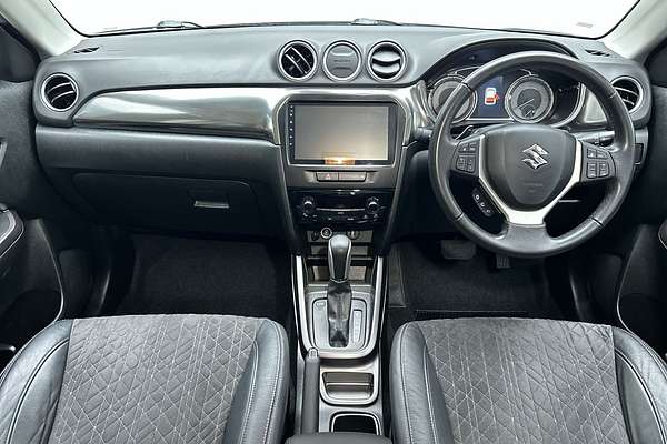 2022 Suzuki Vitara Turbo LY Series II
