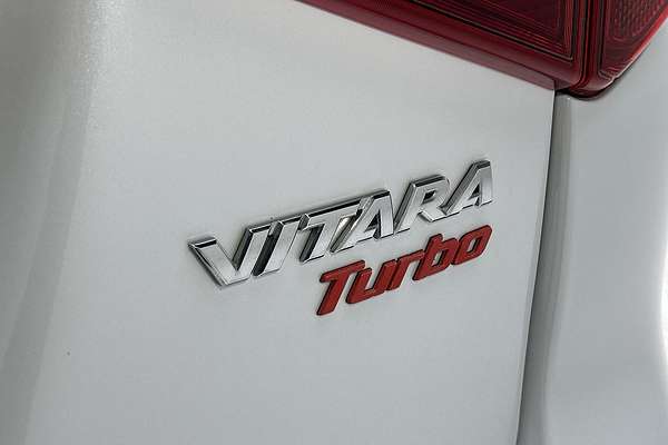 2022 Suzuki Vitara Turbo LY Series II