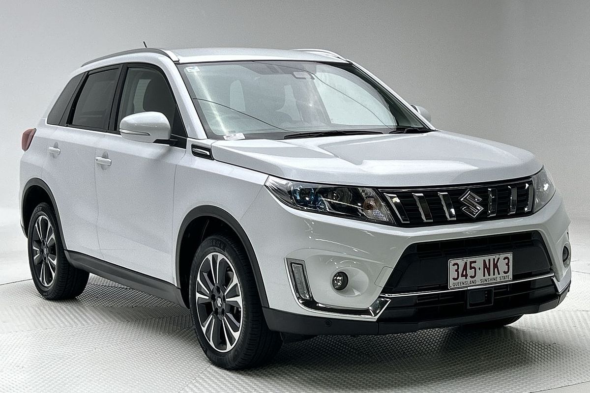 2022 Suzuki Vitara Turbo LY Series II