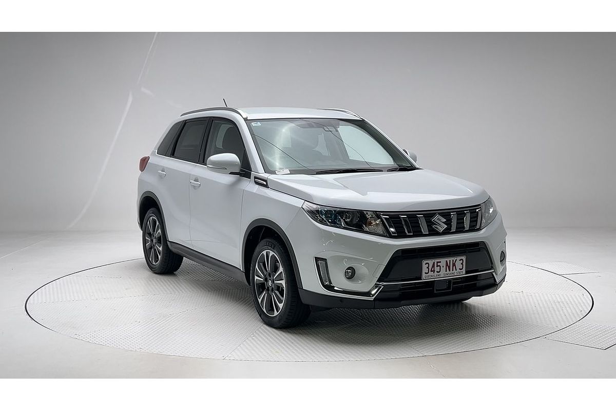 2022 Suzuki Vitara Turbo LY Series II