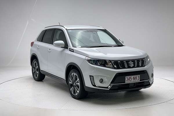 2022 Suzuki Vitara Turbo LY Series II