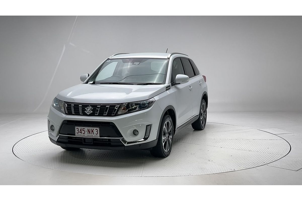 2022 Suzuki Vitara Turbo LY Series II