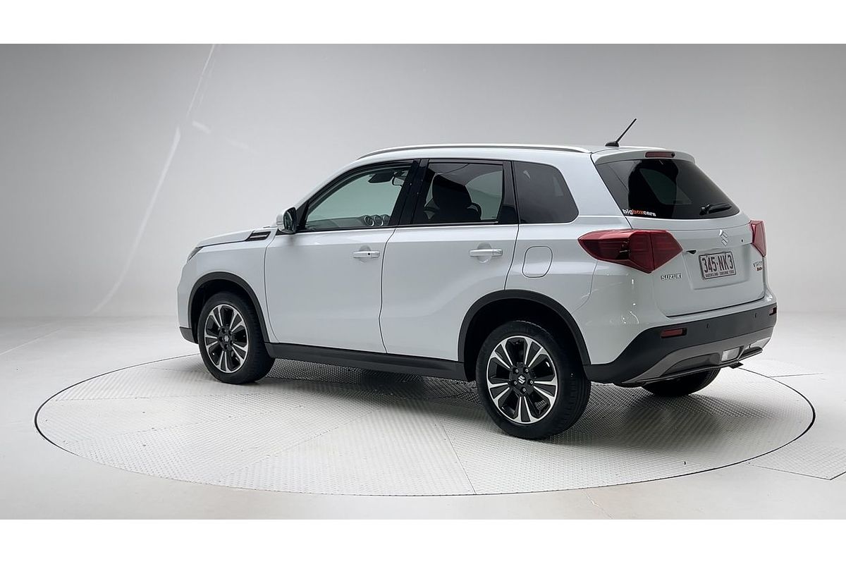 2022 Suzuki Vitara Turbo LY Series II
