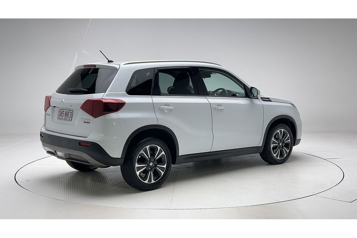 2022 Suzuki Vitara Turbo LY Series II