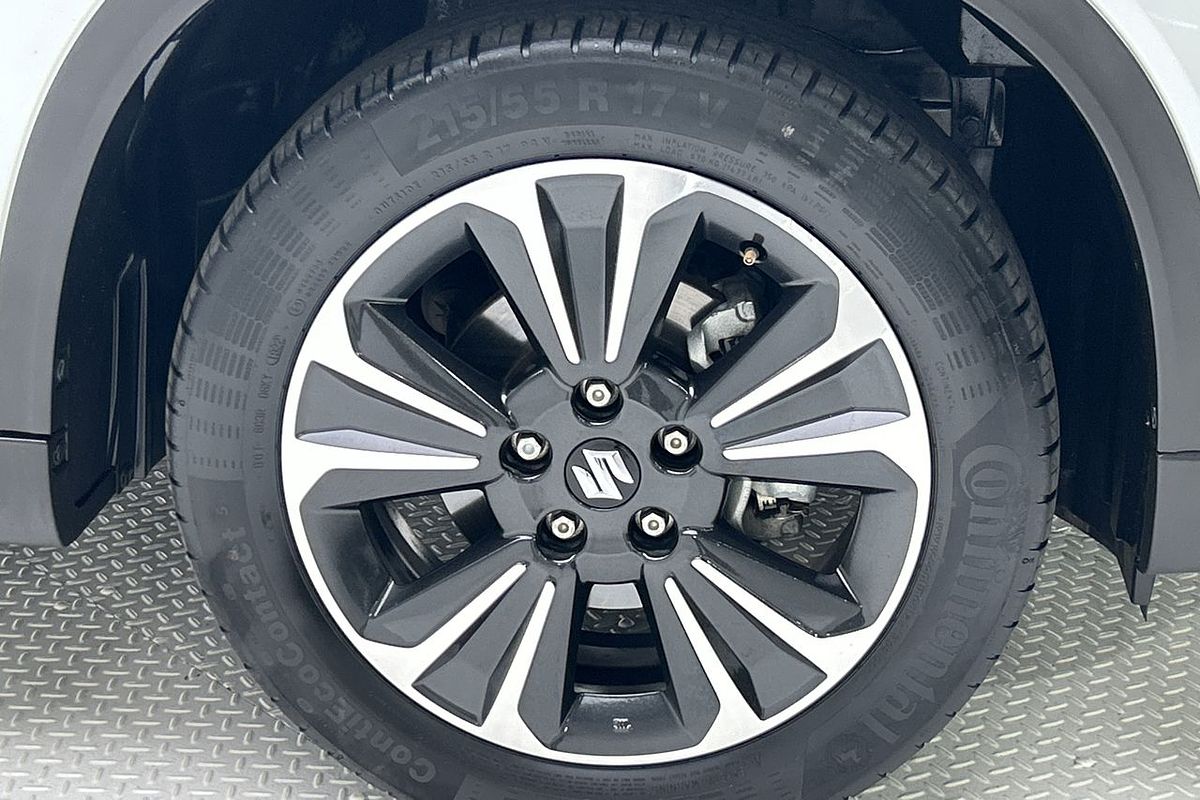 2022 Suzuki Vitara Turbo LY Series II