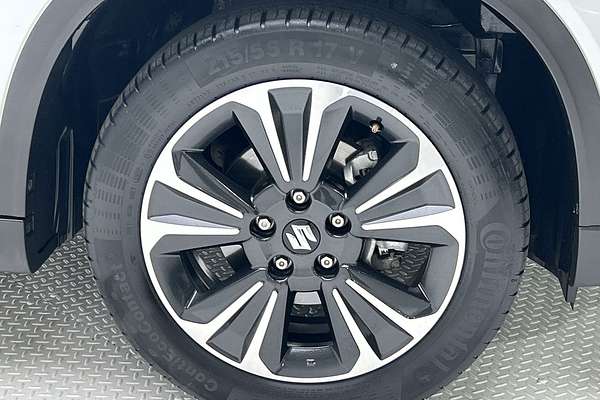 2022 Suzuki Vitara Turbo LY Series II