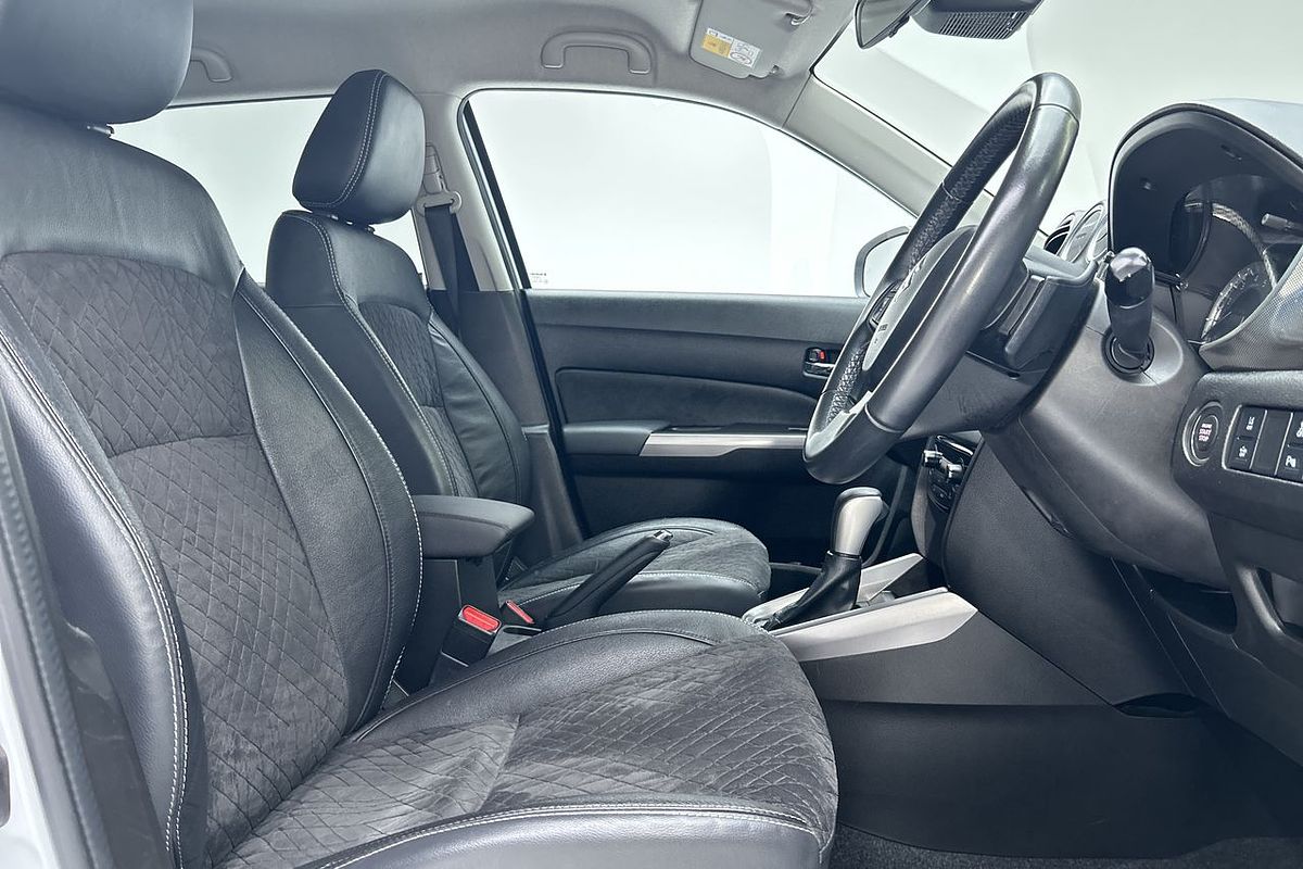 2022 Suzuki Vitara Turbo LY Series II