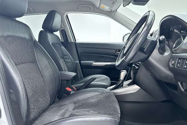 2022 Suzuki Vitara Turbo LY Series II